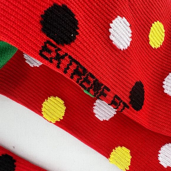 Christmas Compression Socks UNISEX Mens 6-9 Womens 7-12 4 pairs extreme fit - Picture 4 of 6